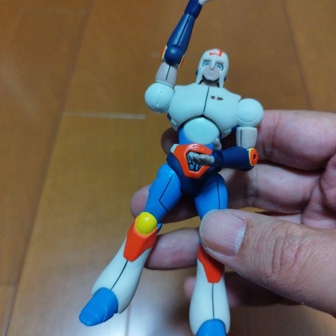 柔王丸 プラレス三四郎 フィギュア 開き手 柔王丸 プラレス三四郎 フィギュア 開き手