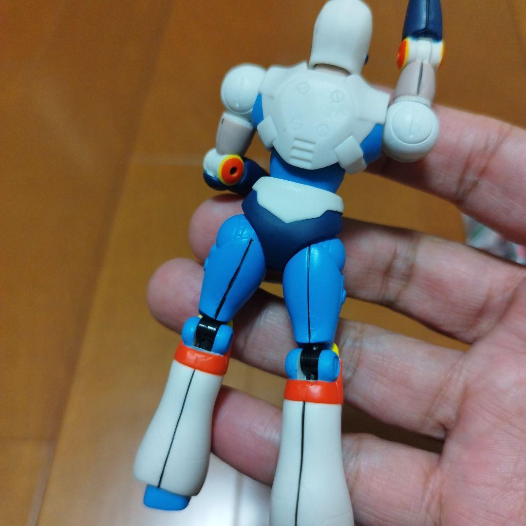 柔王丸 プラレス三四郎 フィギュア 開き手 柔王丸 プラレス三四郎 フィギュア 開き手