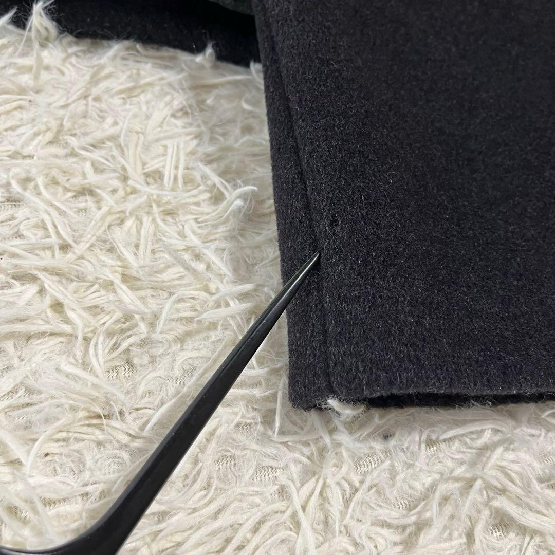 MAX MARA マックスマーラ ゆったり コート ジャケット 白タグ ウール MAX MARA マックスマーラ ゆったり コート ジャケット 白タグ ウール