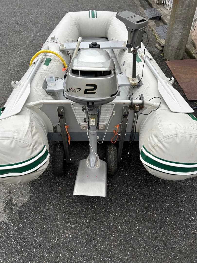 空気入れセットHonda