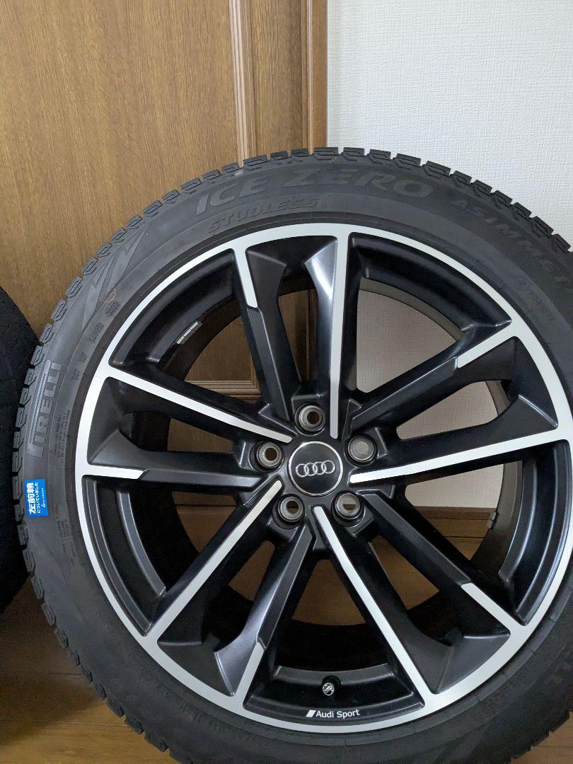 Thor Audi Q3（F3）本国純正19インチホイール·スタッドレス
