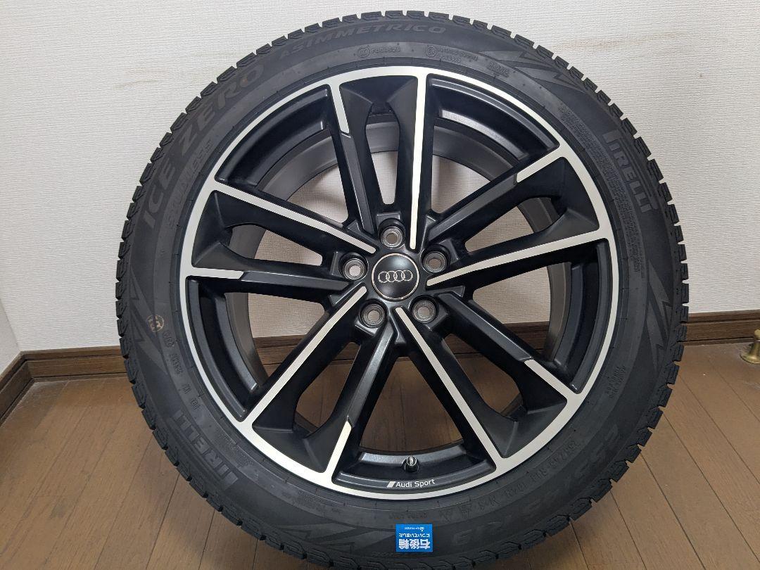 Thor Audi Q3（F3）本国純正19インチホイール·スタッドレス