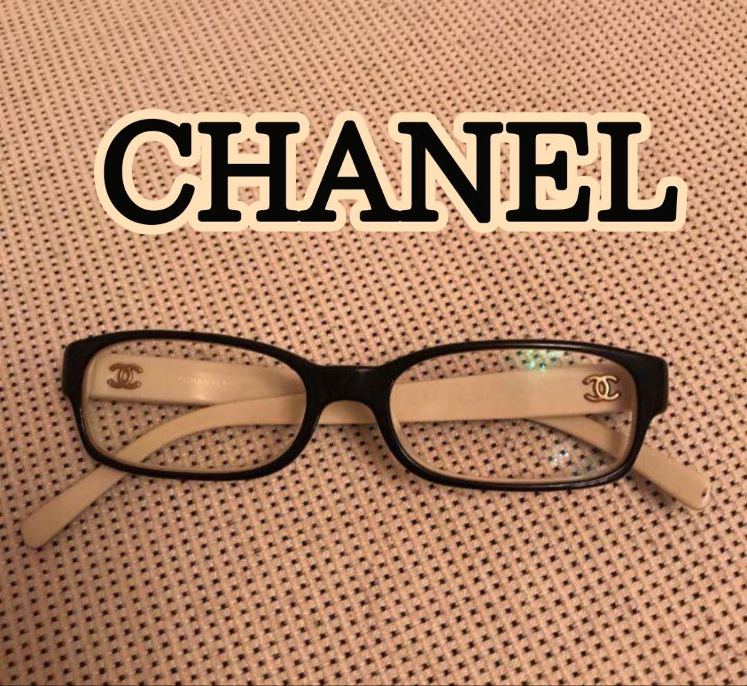 ◆CHANELシャネル◆メガネ
