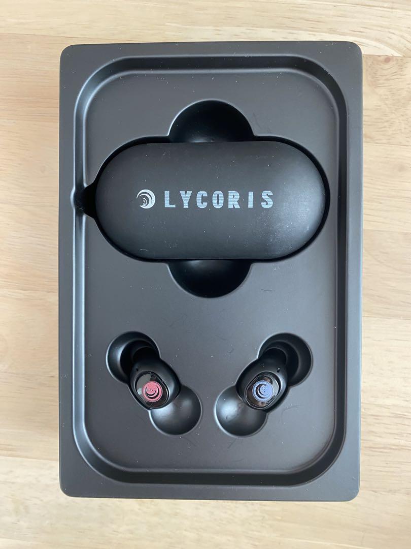 onkyo リコリス　リコイル　ワイヤレスイヤホン　（ジャンク品）