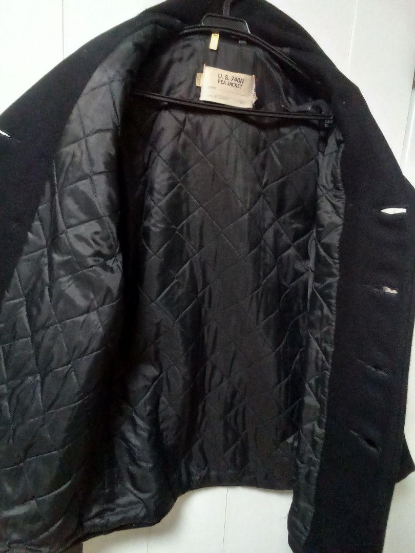 【Schott/ショット】740N Pコート 90’s ヴィンテージMサイズ