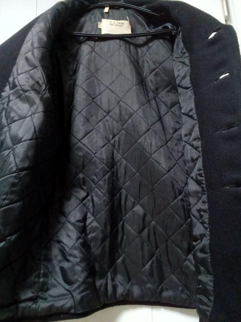 【Schott/ショット】740N Pコート 90’s ヴィンテージMサイズ
