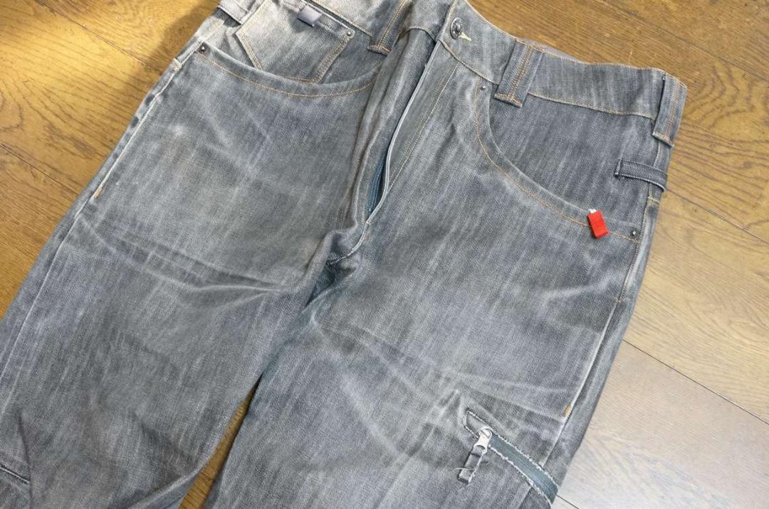 NEW人気 男性用 Levi's リーバイス スノーボードコラボパンツL zVjRa-m11799096277 686 × 最新作