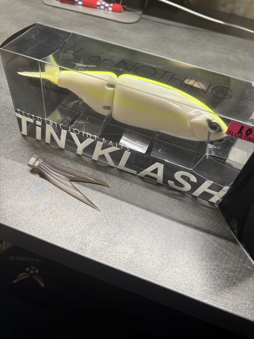 限定出品】タイニークラッシュ tinyklash クイーン - メルカリ