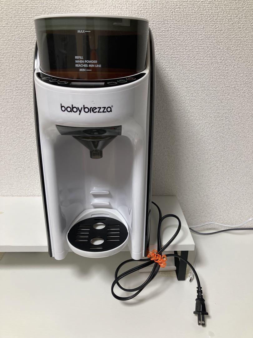 baby brezza】自動調乳機 ミルクメーカー - メルカリ baby brezza】自動調乳機 ミルクメーカー - メルカリ