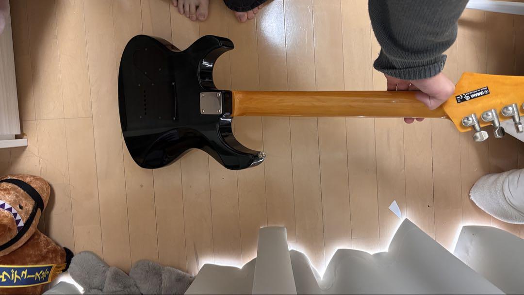 Yamaha PACIFICA パシフィカ　PAC612VⅡFM TBL