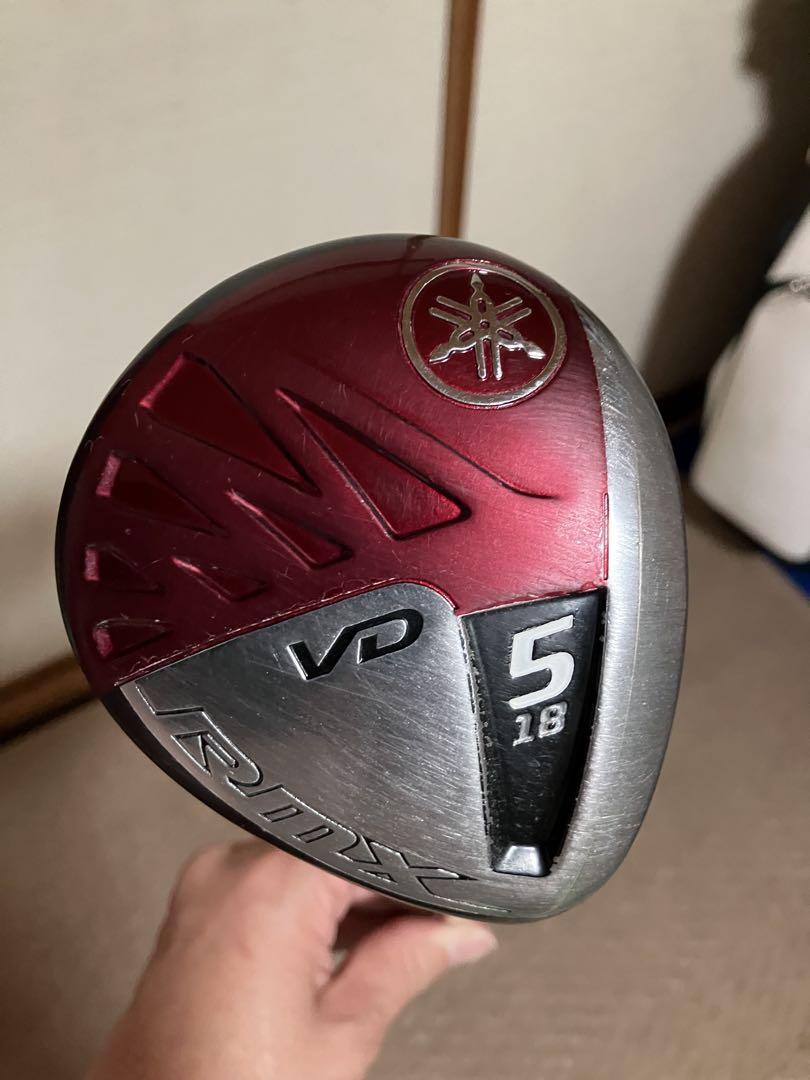 YAMAHA ヤマハ　RMX リミックス 5W FW 18° SRシャフト