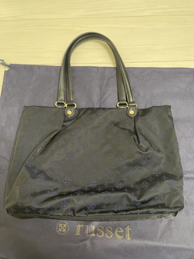 russet　トートバッグ　新品未使用