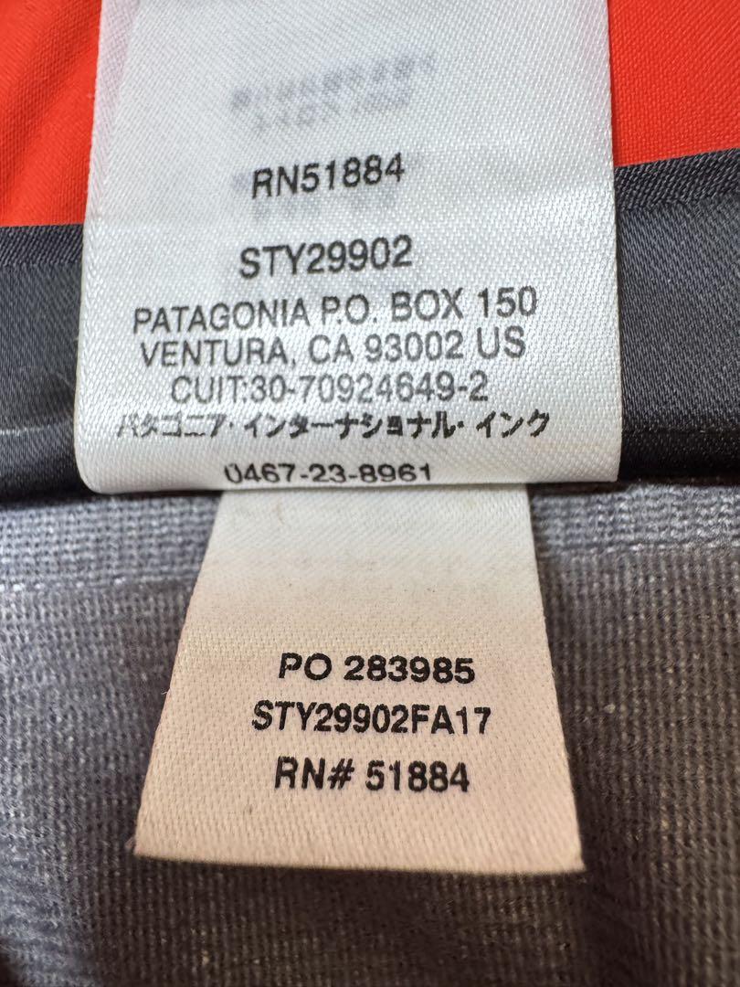 patagonia Untracked Pants アントラックドパンツ S