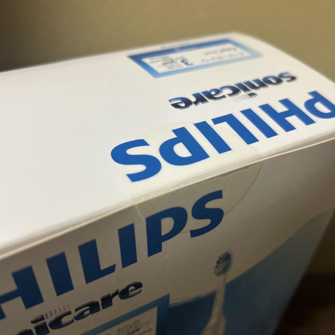 【新品未使用】PHILIPS sonicare EasyClean 本体