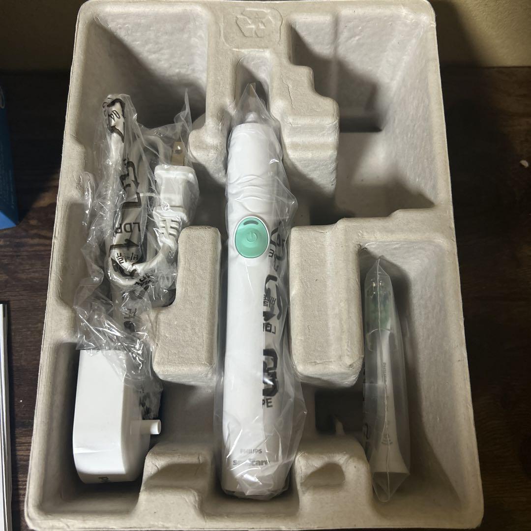 【新品未使用】PHILIPS sonicare EasyClean 本体