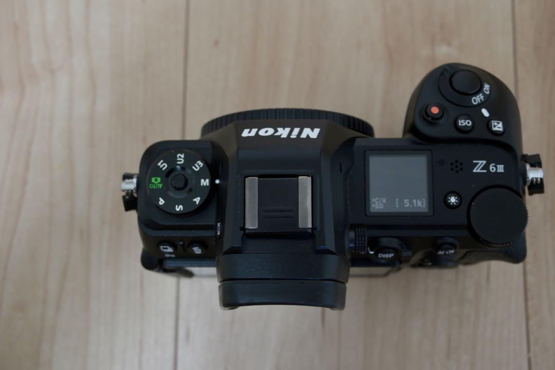 Nikon Z6iii CFexpressカード付き - メルカリ