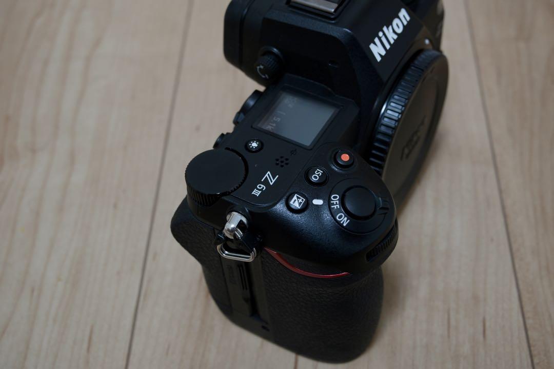 Nikon Z6iii CFexpressカード付き - メルカリ
