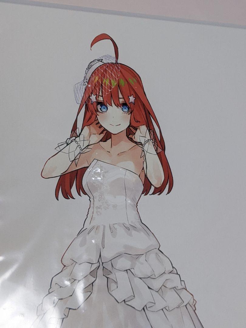 五等分の花嫁 五月 ミストグラフ 五等分の花嫁 五月 ミストグラフ