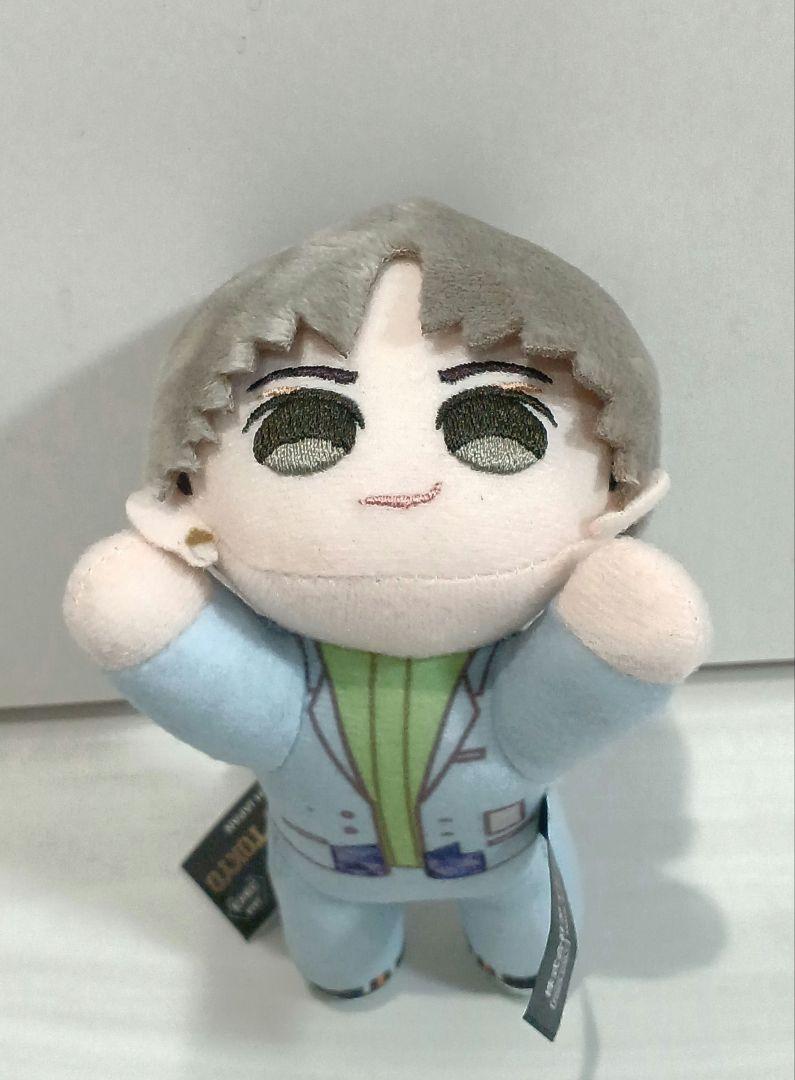 FANTASTICS 堀夏喜 BOT ぷちぬいぐるみマスコット DILL