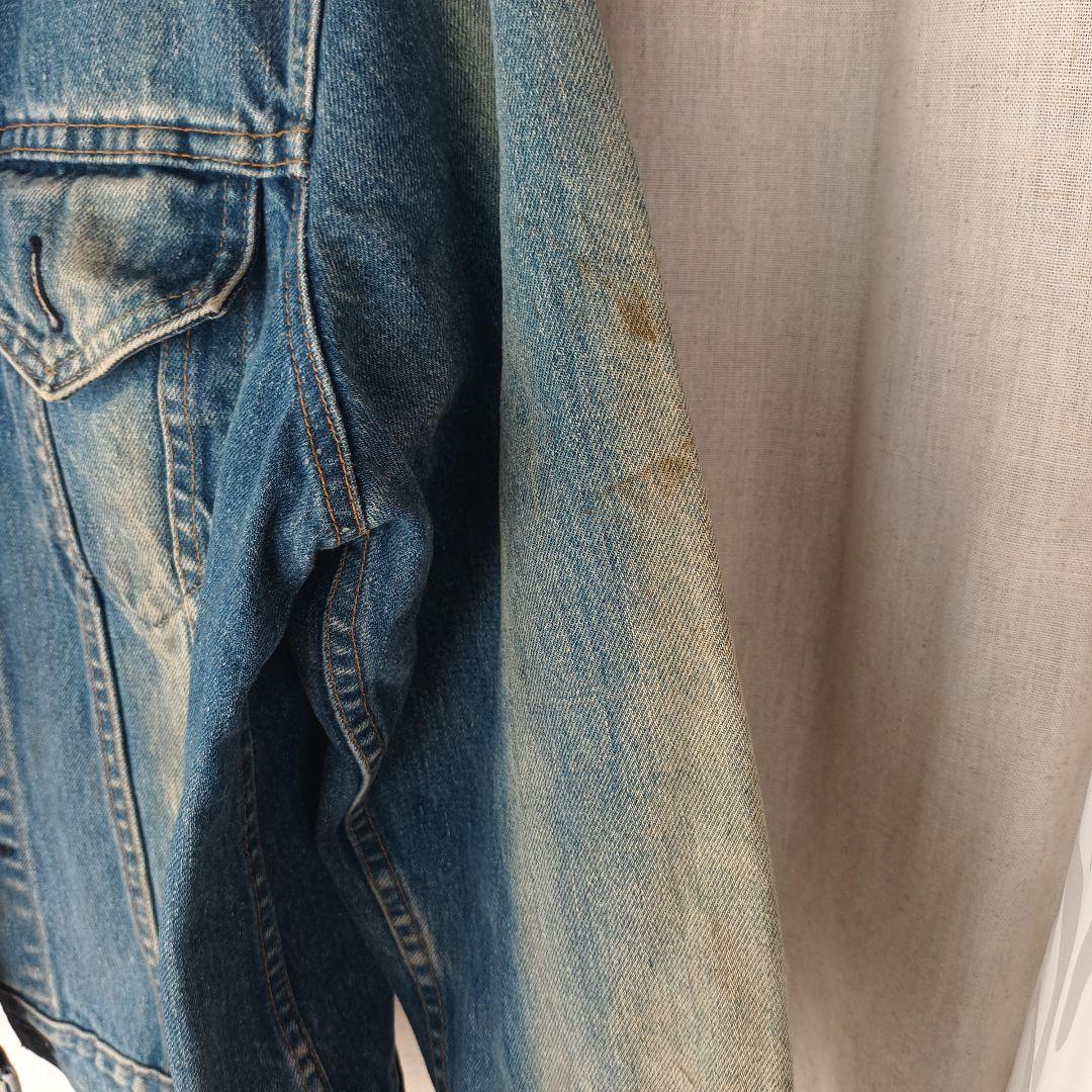Levi's デニムジャケット 70505 サイズ42