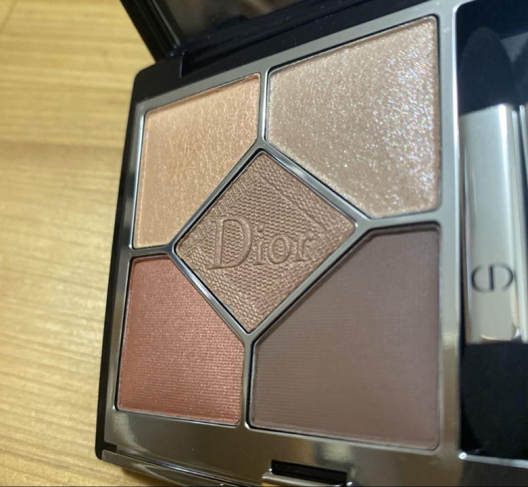 Dior サンク クルール クチュール 429