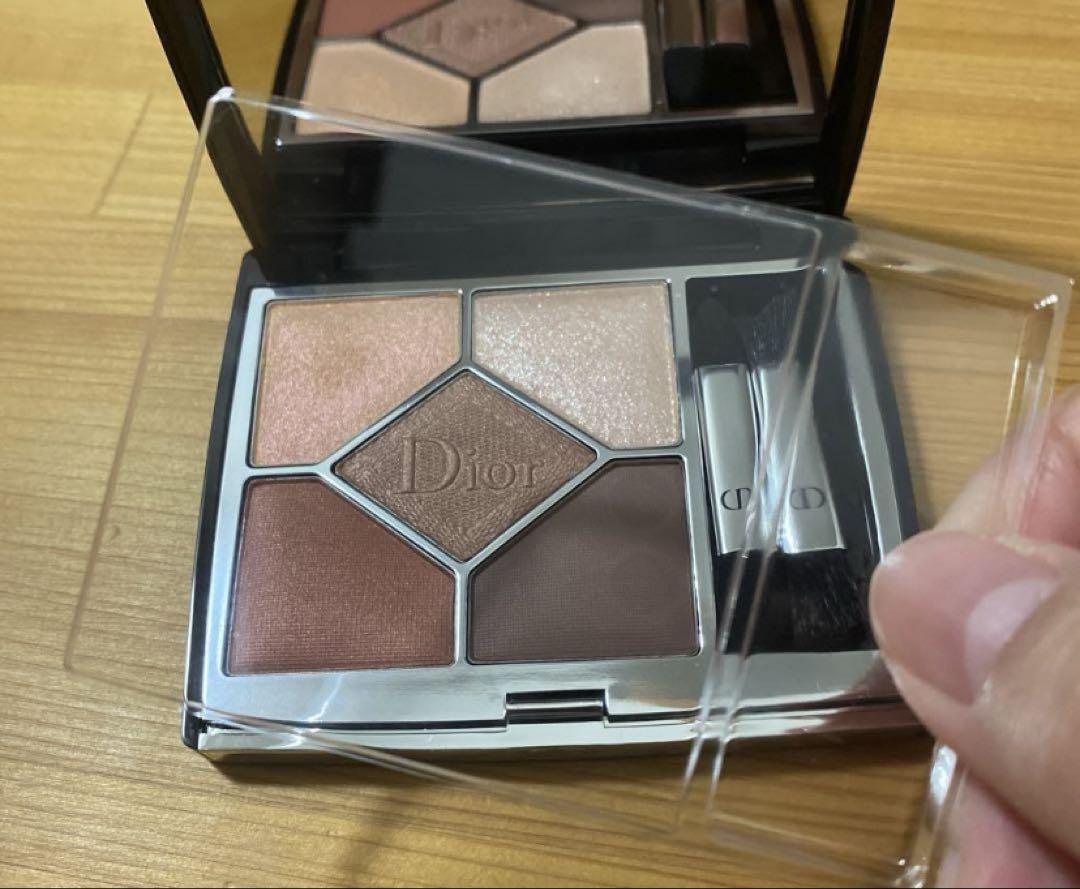Dior サンク クルール クチュール 429