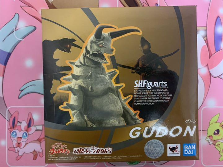S.H.フィギュアーツ グドン s.h.figuarts