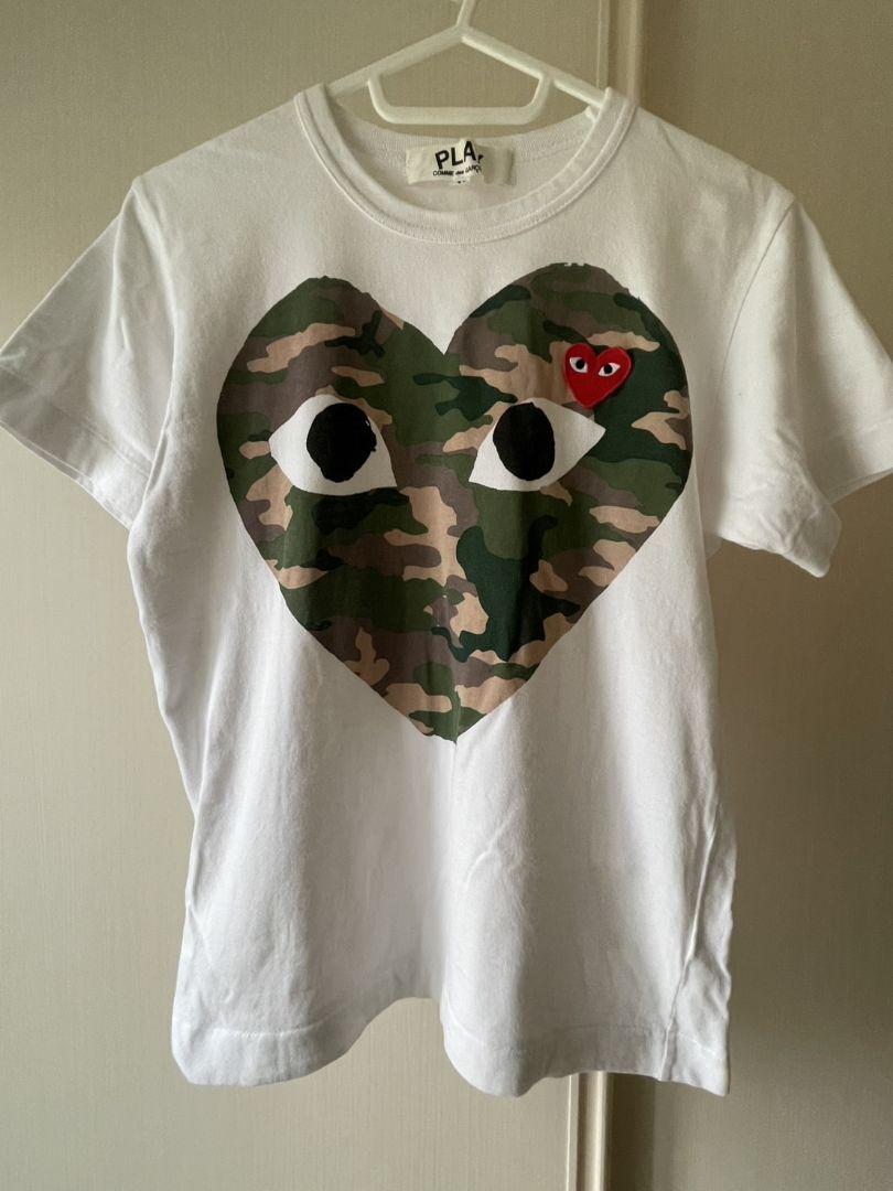 PLAY COMME des GARÇONS Mサイズ Tシャツ