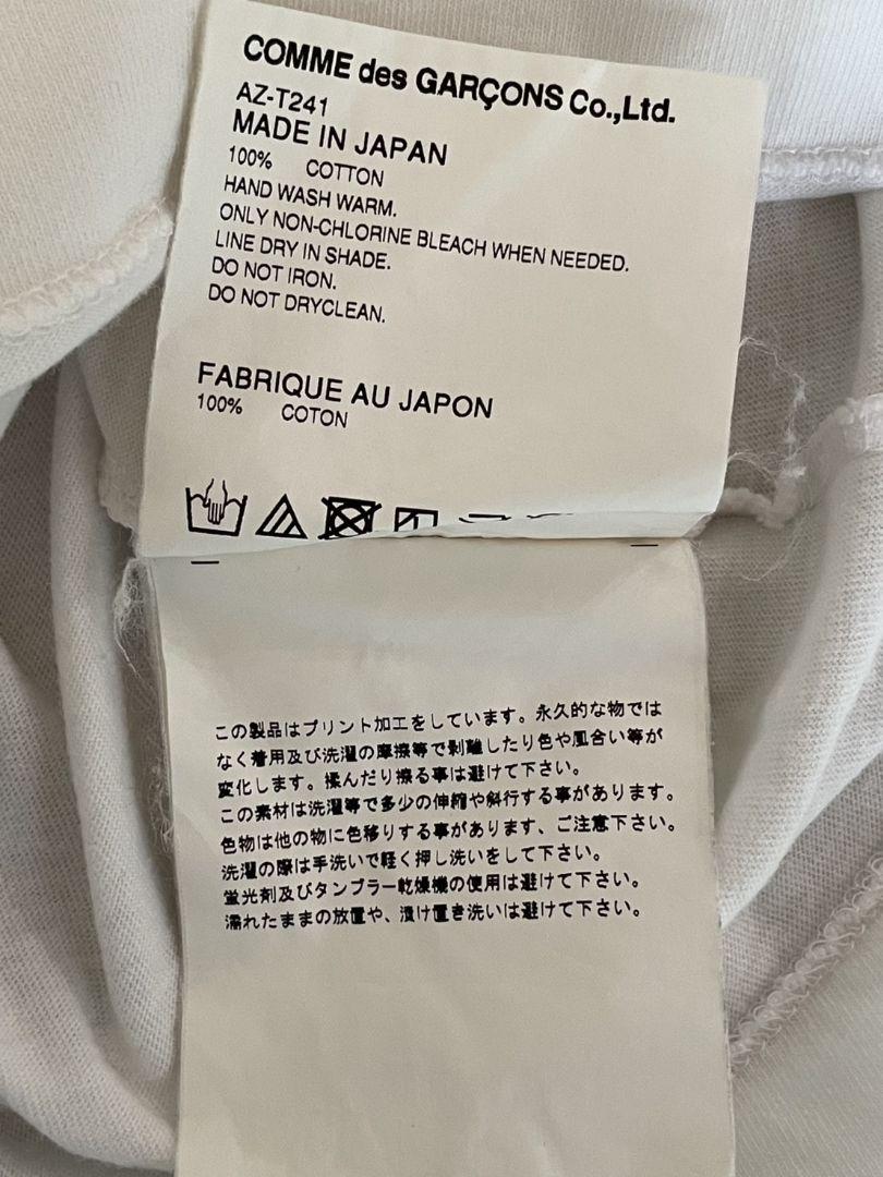 PLAY COMME des GARÇONS Mサイズ Tシャツ