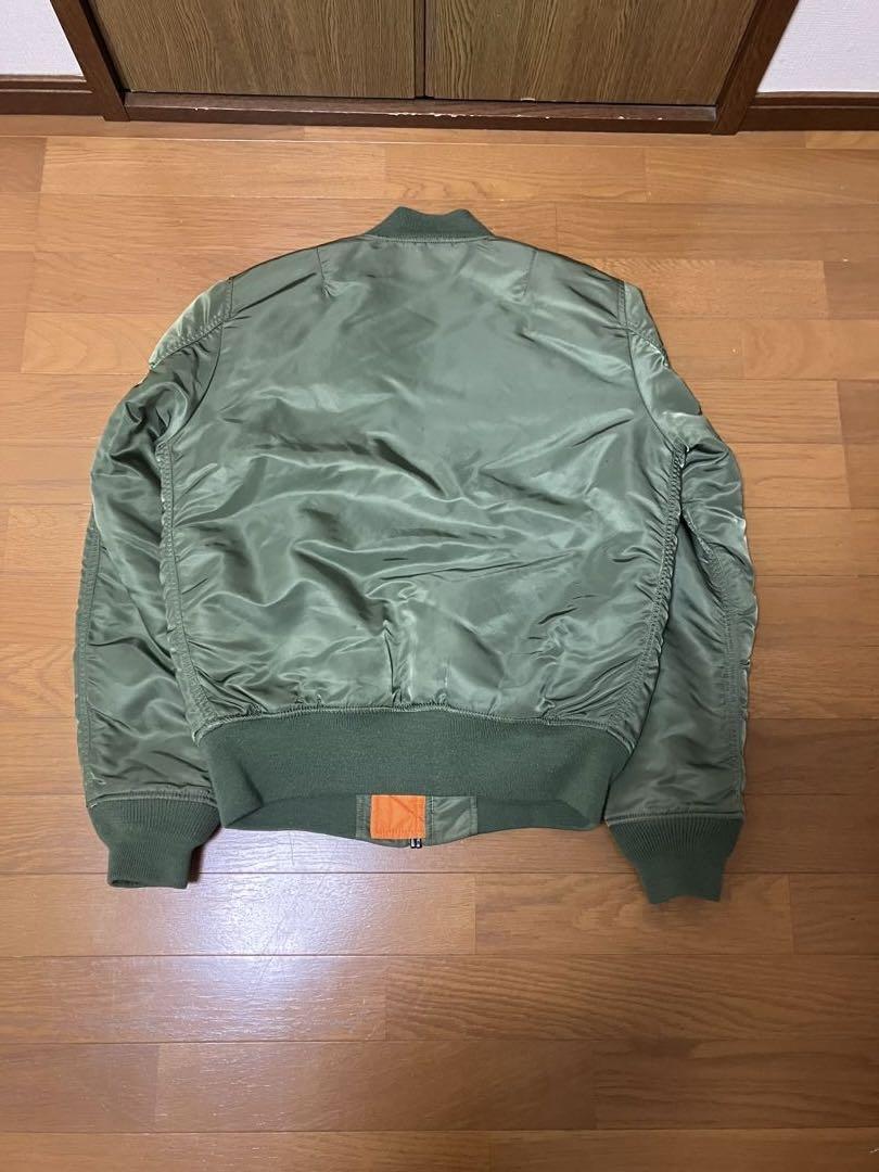 00s USA製 MA-1