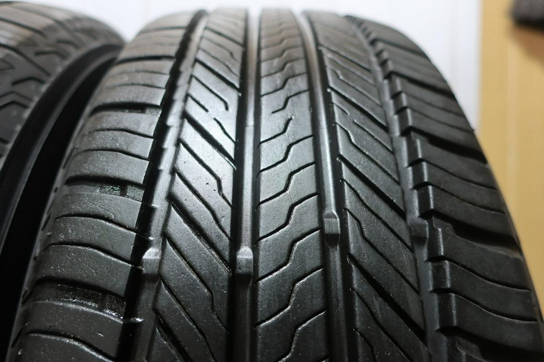 サルー様送料込　ヨコハマ　ジオランダー　CV　G058　225/60R17　4本