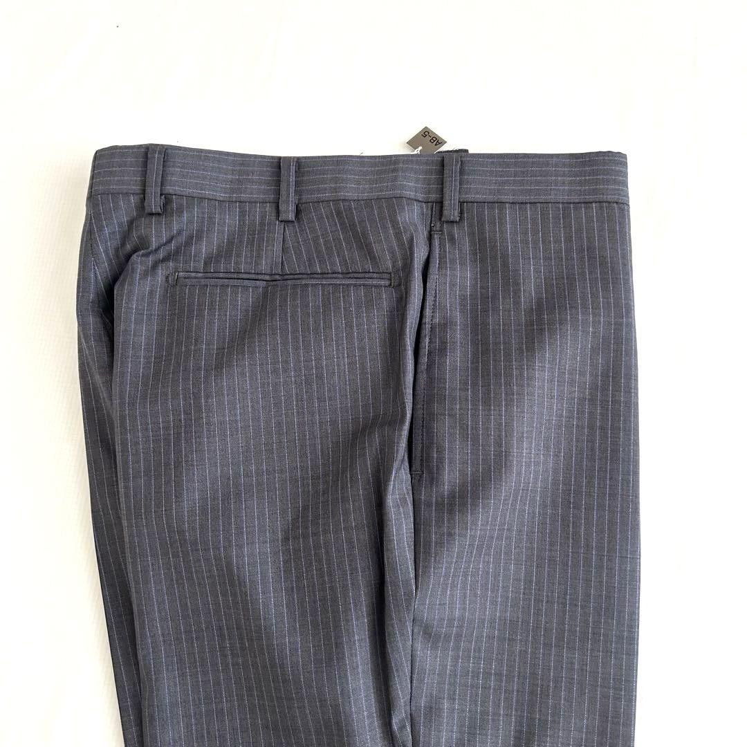 新品未使用 Loro Piana ロロピアーナ スーツ AB5 日本製 496
