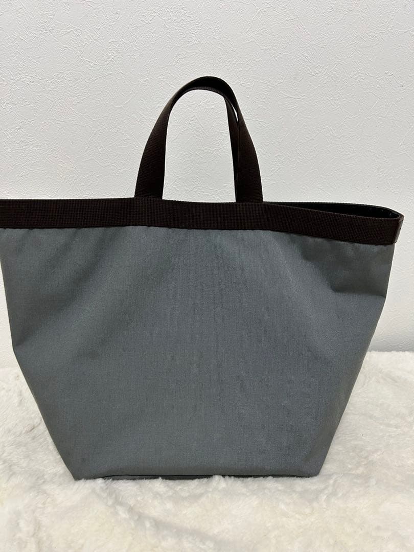 Hervé Chapelier 725C コーデュラ舟型トートL フュズイモカ - メルカリ