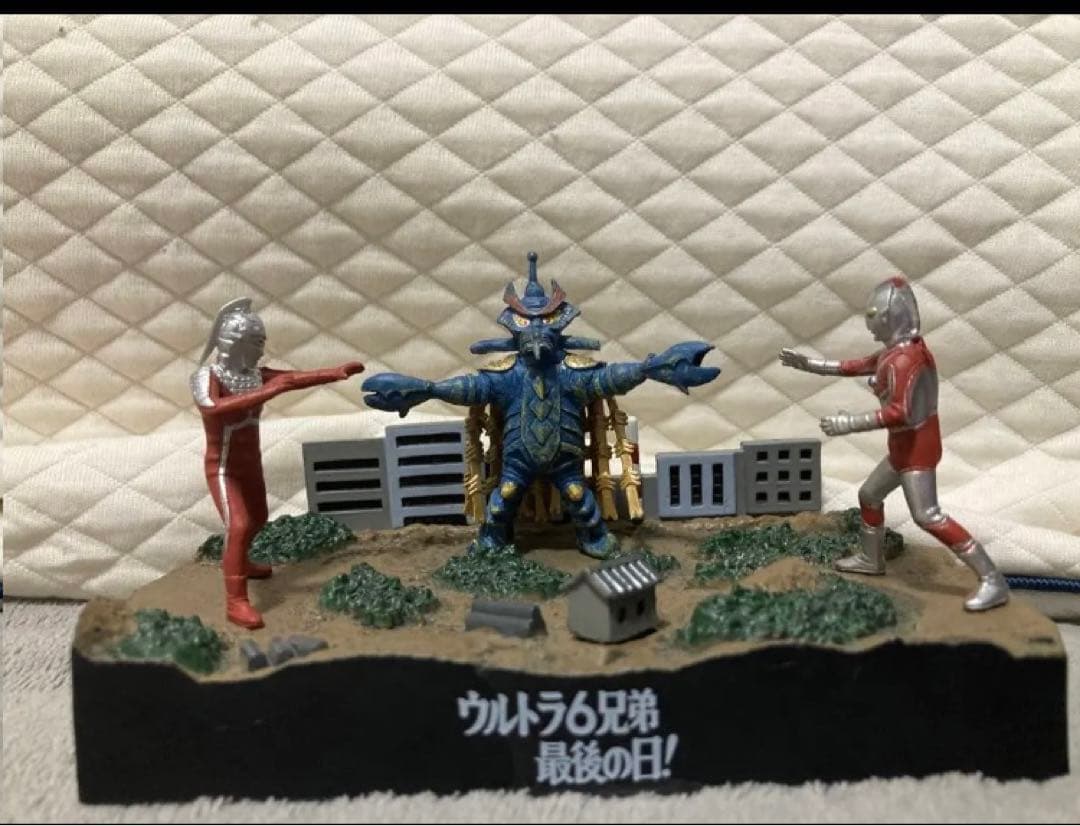 ウルトラ怪獣戯画 ウルトラ6兄弟 最後の日！ - メルカリ