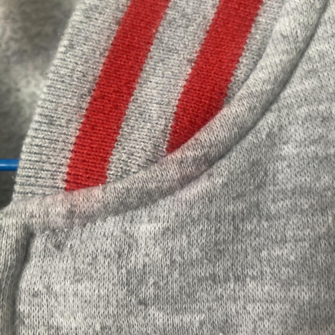 【adidas】ヴィンテージ 、スウェットジャケット、古着、vintage