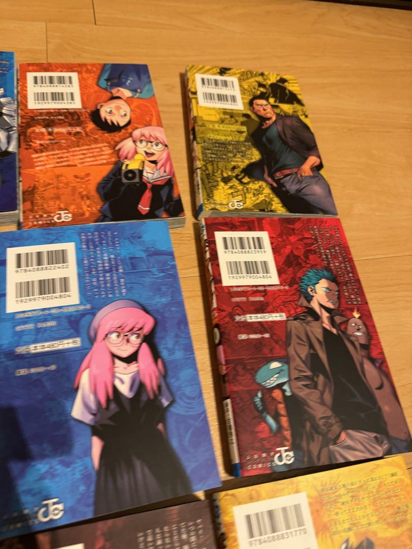 ヴィジランテ ―僕のヒーローアカデミアILLEGALS― 1〜15 全巻 完結