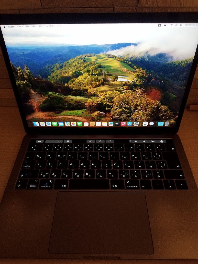 MacBook Pro 13インチ Corei7/16GB/ 2TB