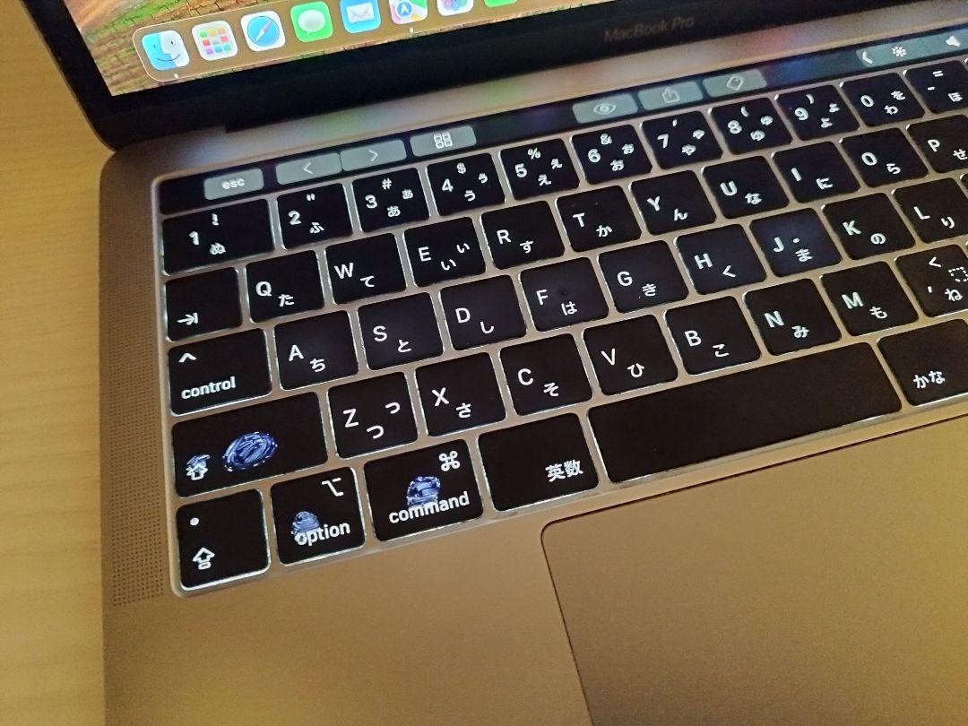 MacBook Pro 13インチ Corei7/16GB/ 2TB