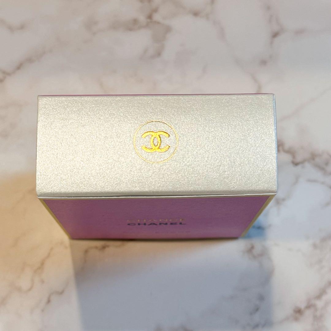 極美品 CHANEL シャネル チャンス オータンドゥル オードゥパルファム