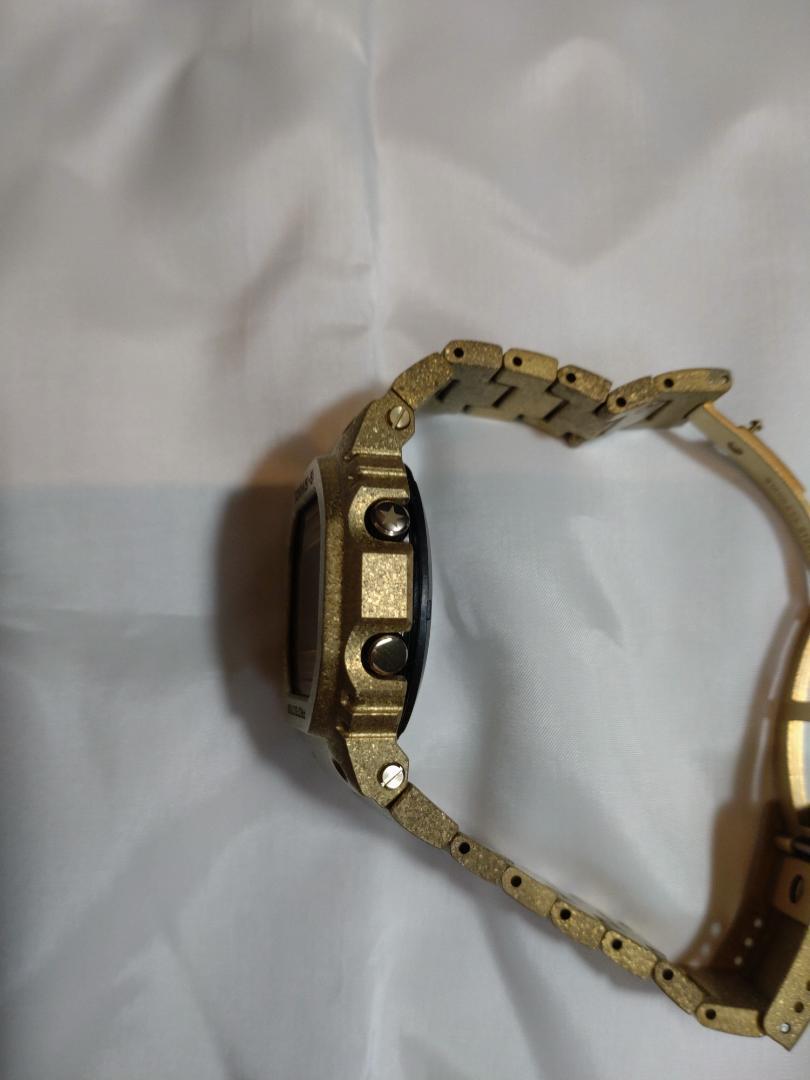CASIO G-SHOCK GMW-B5000PG-9JR 40周年
