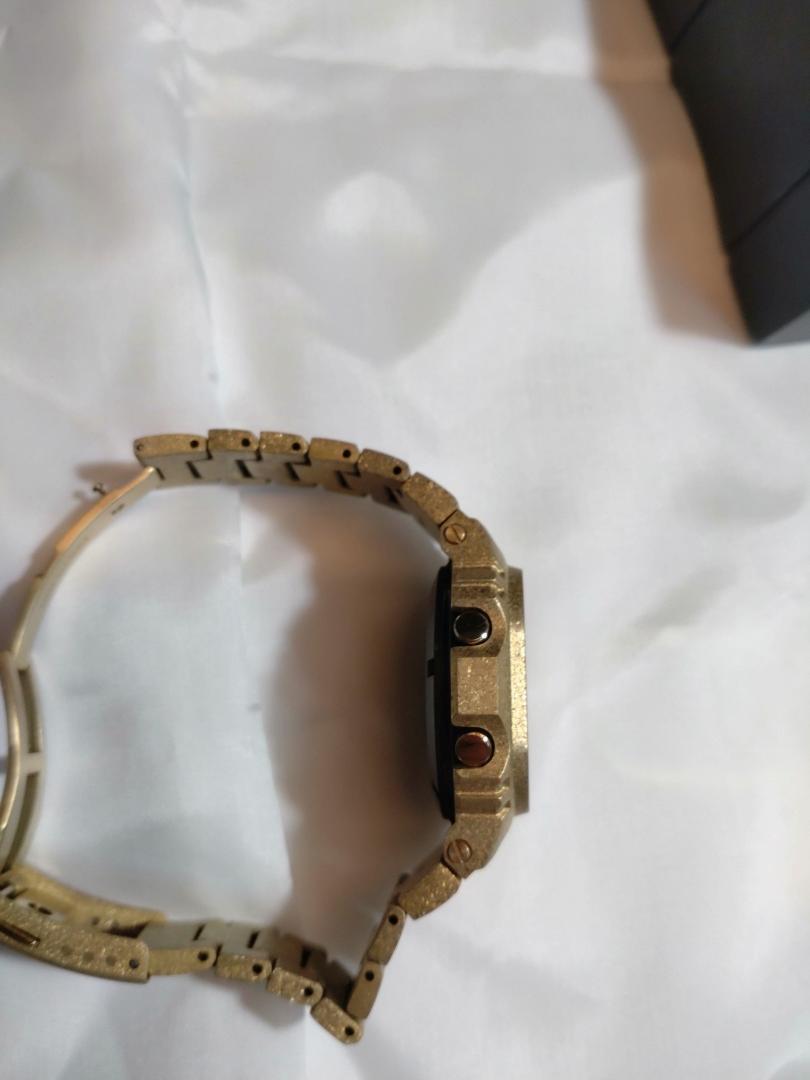 CASIO G-SHOCK GMW-B5000PG-9JR 40周年