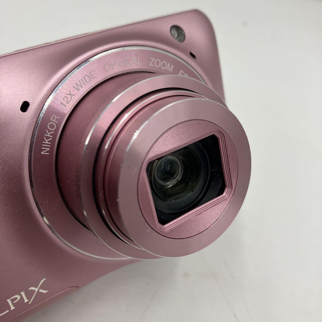 超美品　Nikon COOLPIX S6600 ニコン　デジカメ