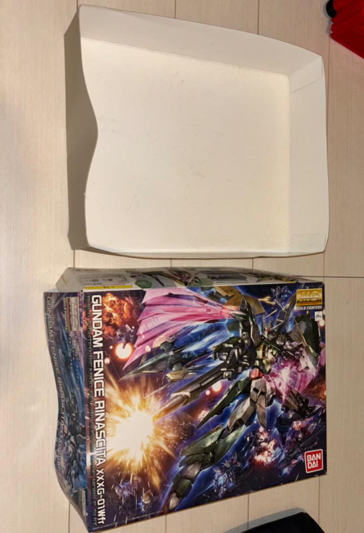 MGウイングガンダムフェニーチェリナーシタ
