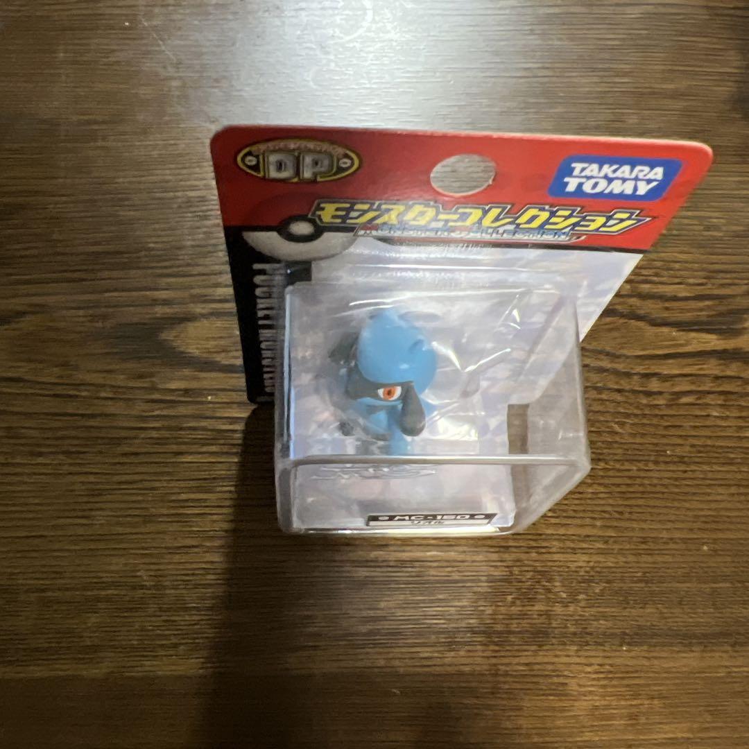 ポケモン　DP モンスターコレクション　 MC- 150 リオル