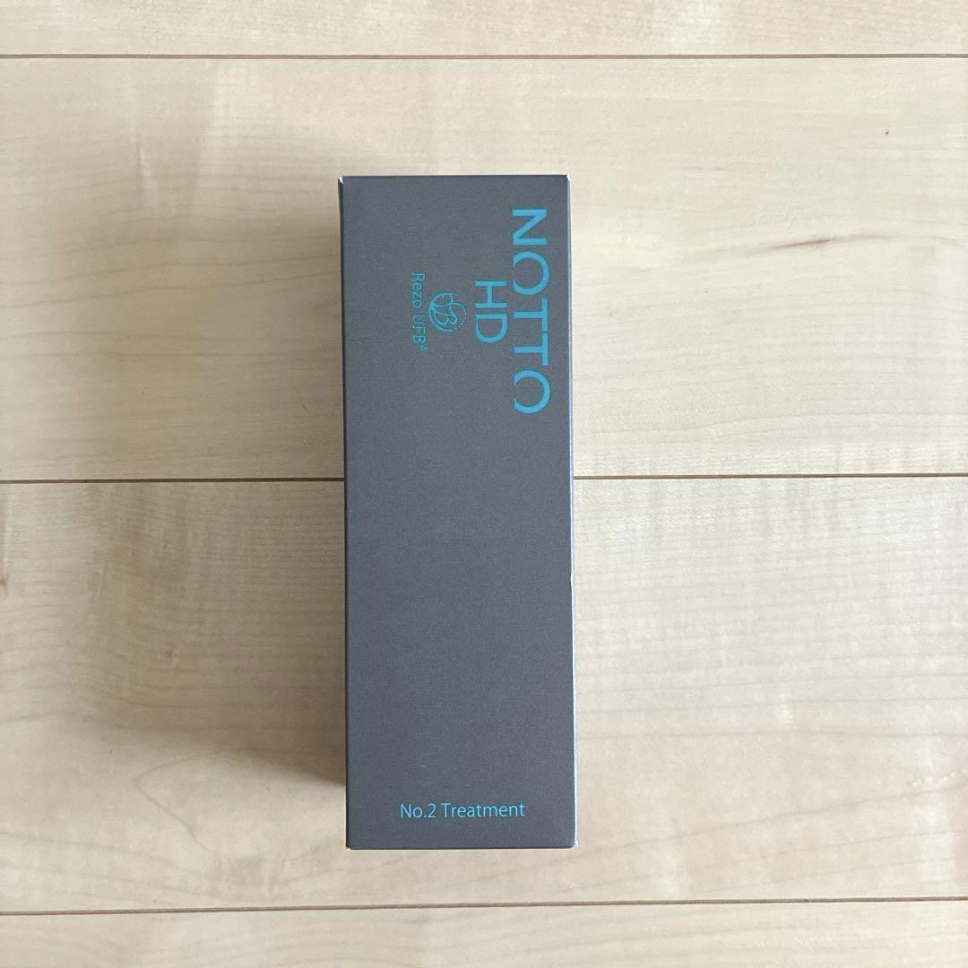 新品・未開封 NOTTO HD トリートメント 300g