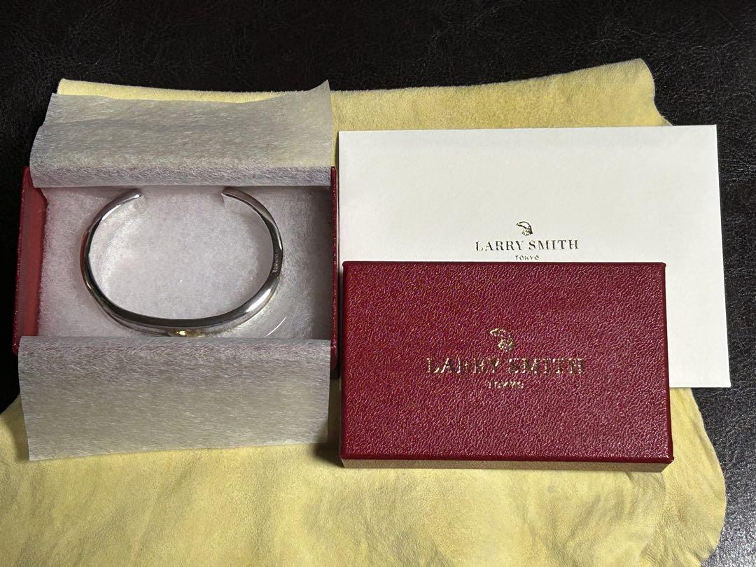 ラリースミス　EAGLE HEAD BRACELET -18K GOLD