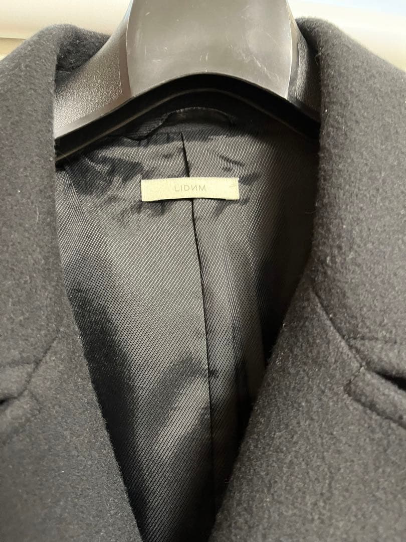 Super140s OFFICER COAT lidnm Super140s OFFICER COAT lidnm