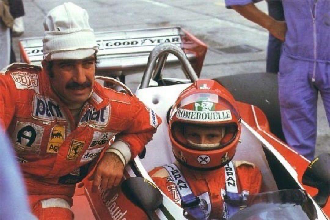 1/20 F1ドライバーフィギュア 1976年 ニキ・ラウダ - メルカリ 1/20 F1ドライバーフィギュア 1976年 ニキ・ラウダ - メルカリ