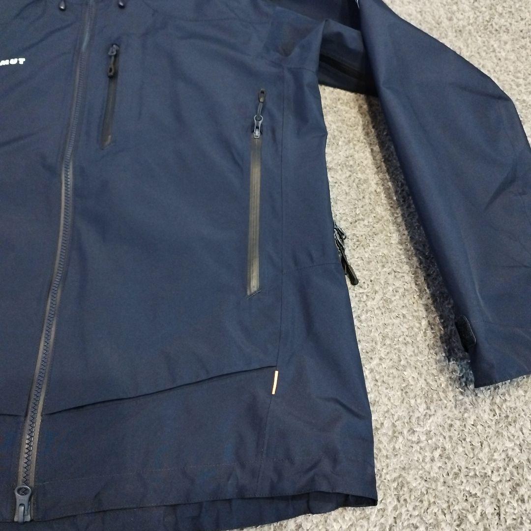 【美品】Mammut AyakoPro 2.0 HS Hooded Jacket