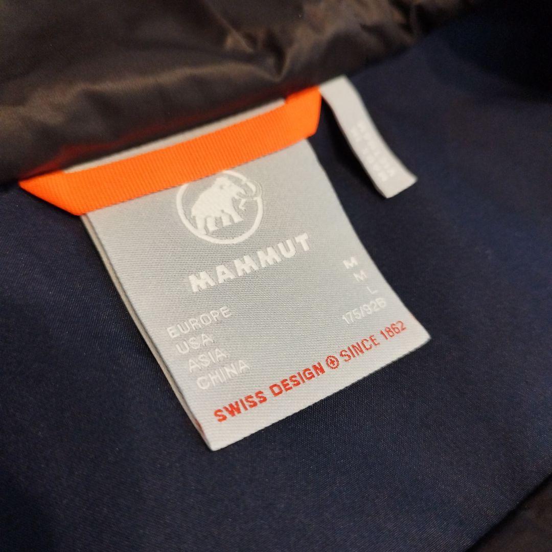 【美品】Mammut AyakoPro 2.0 HS Hooded Jacket